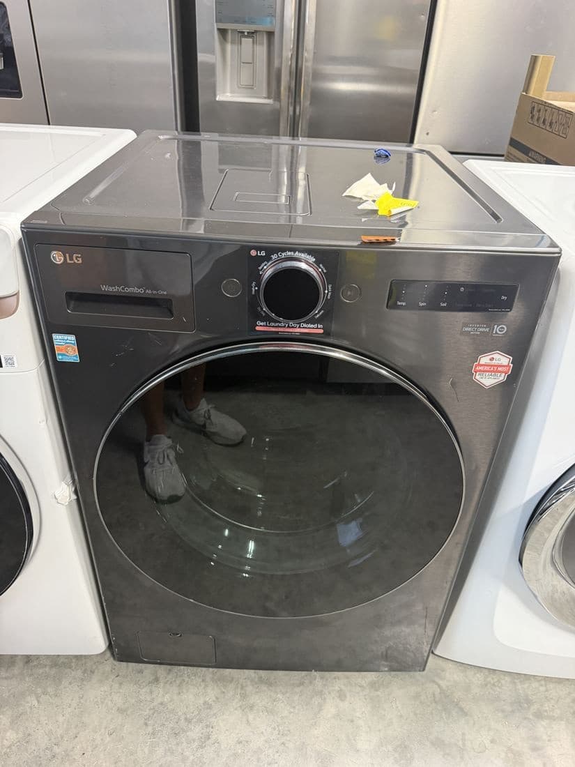 LG Washcombo All-in-one
