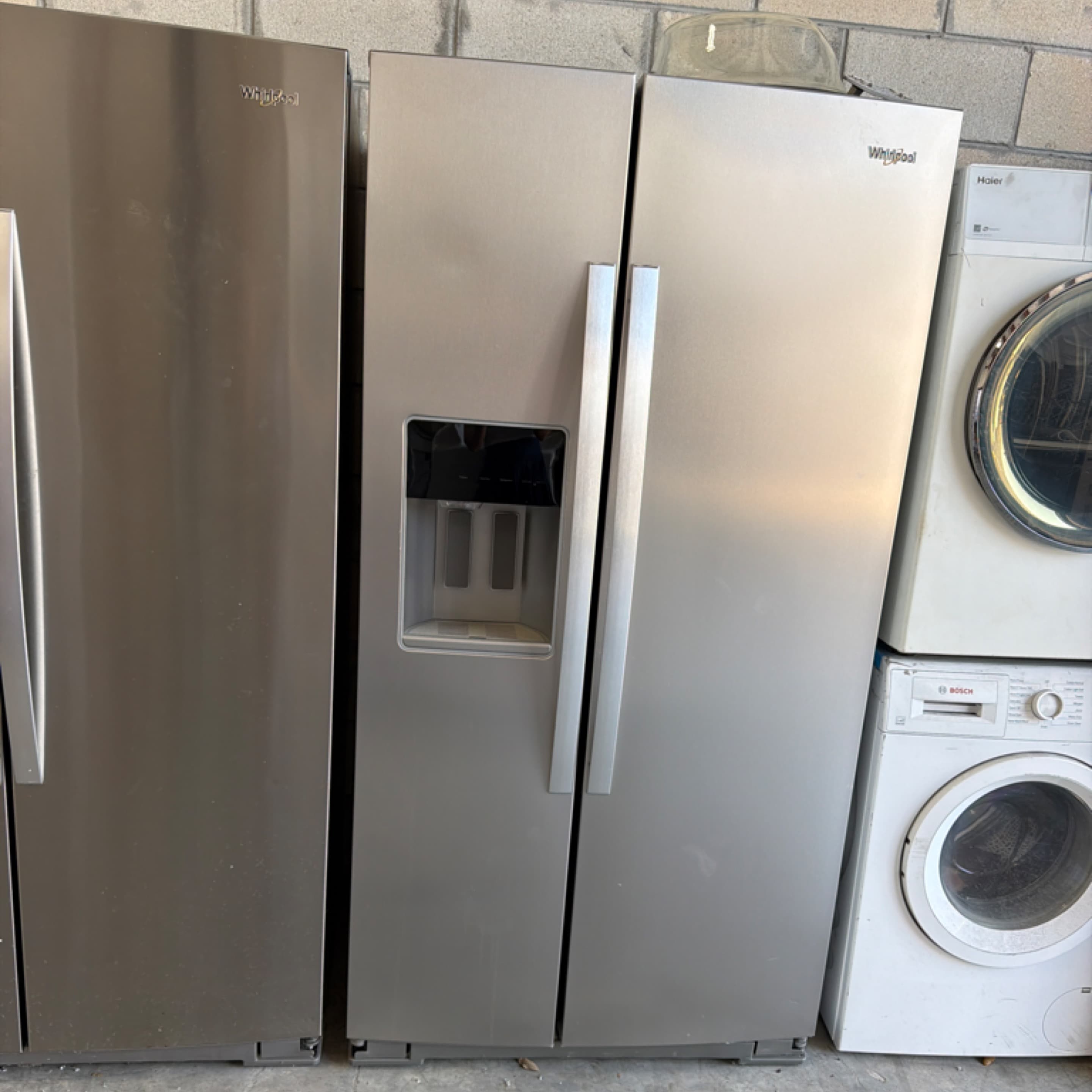 Whirlpool Refrigerator