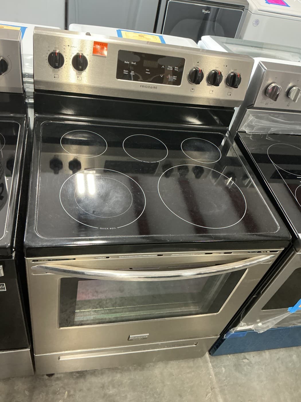 Frigidaire Electric Range