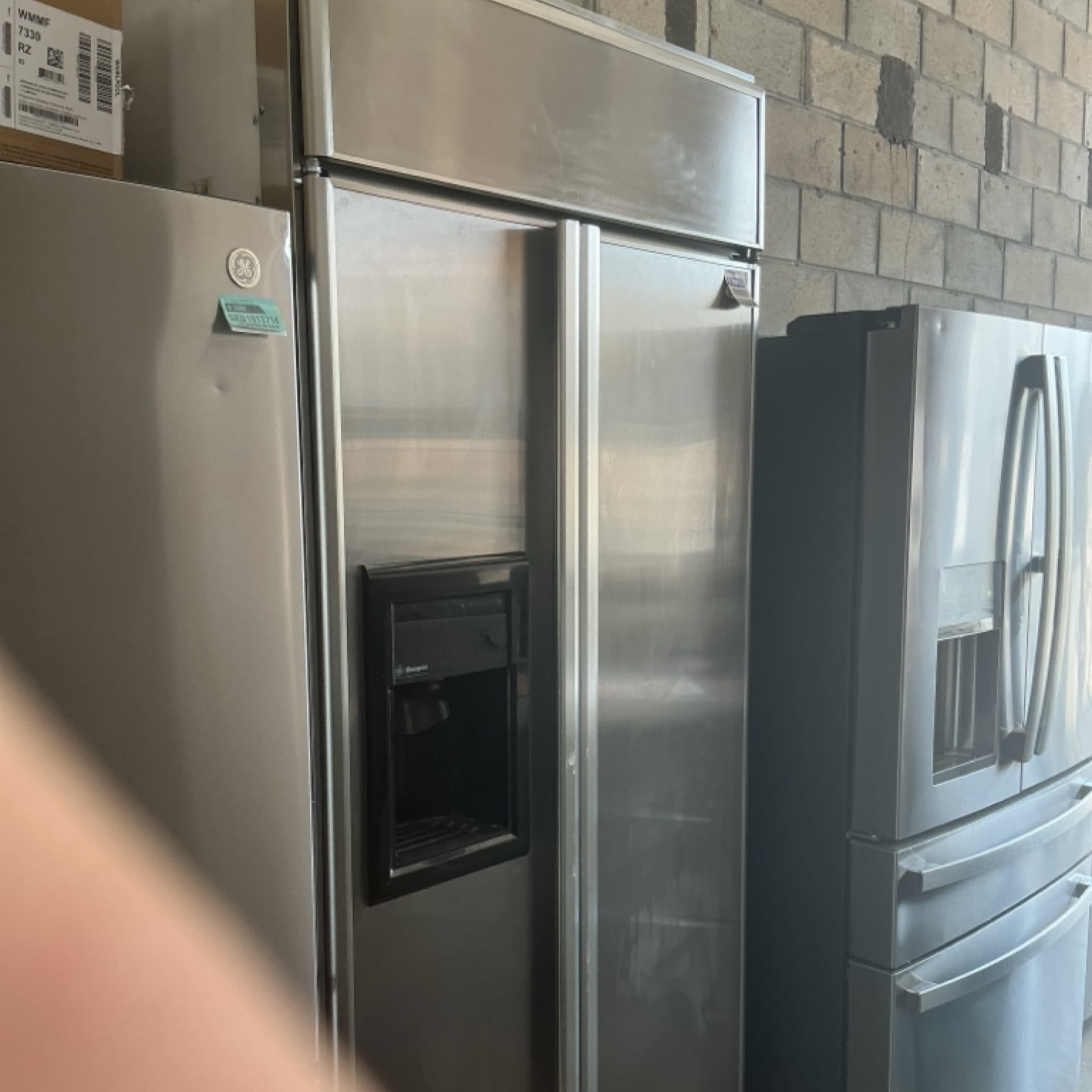GE Monogram Refrigerator