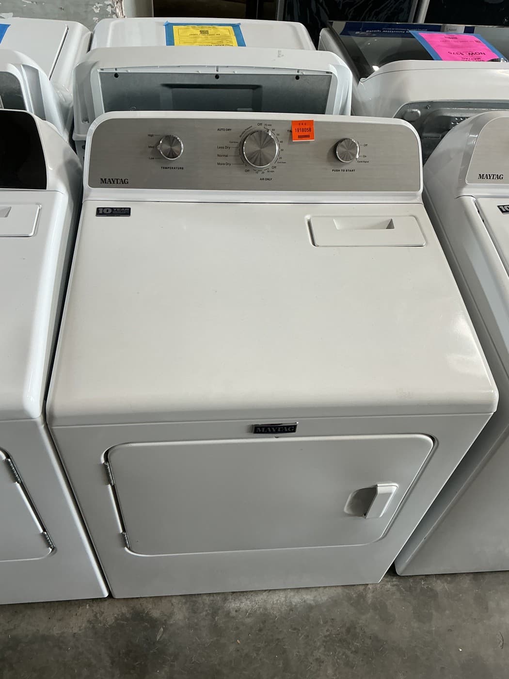 Maytag Electric Dryer