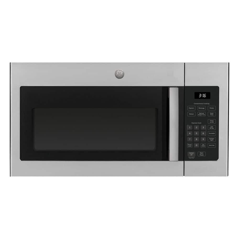 GE Over the Range Microwave
