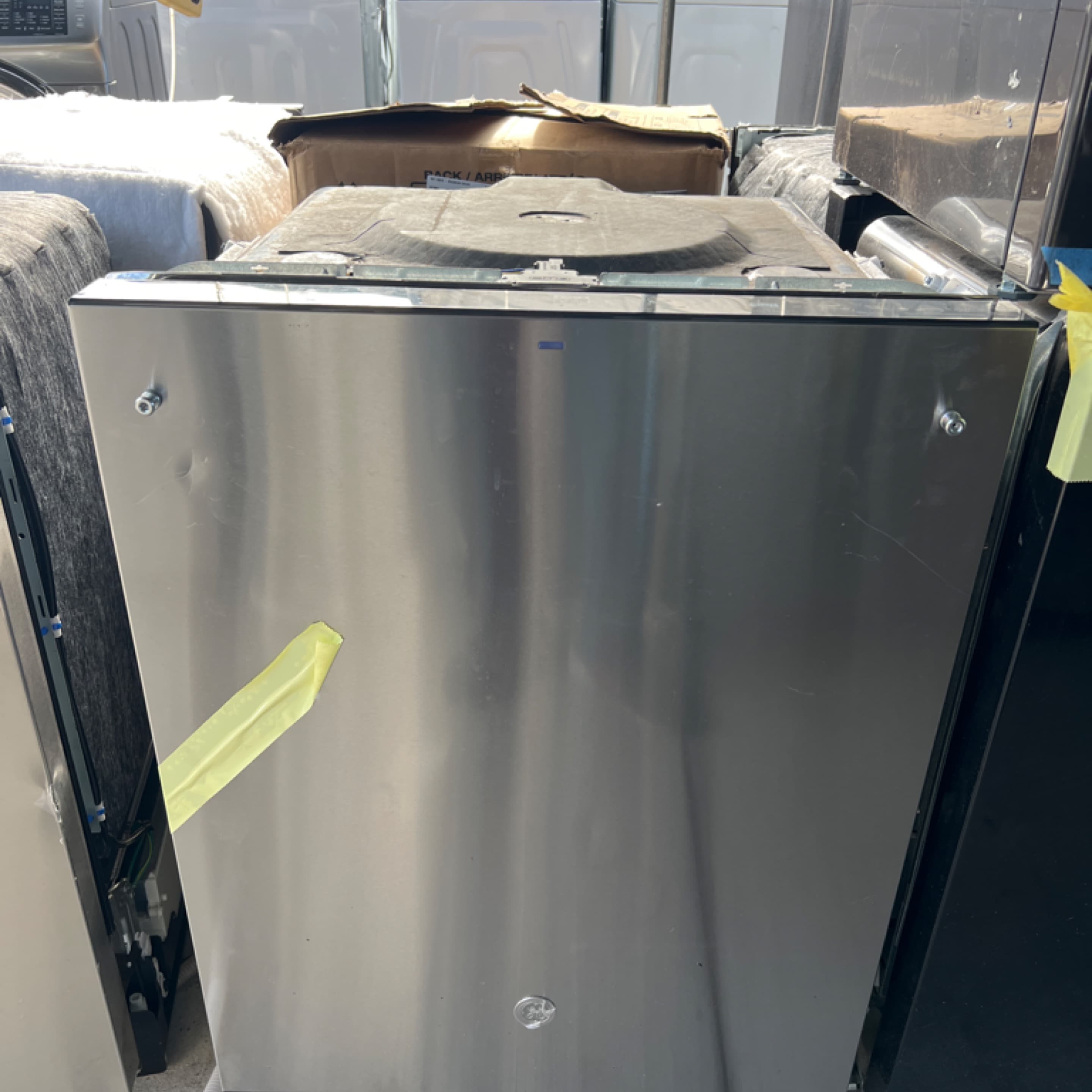GE Dishwasher