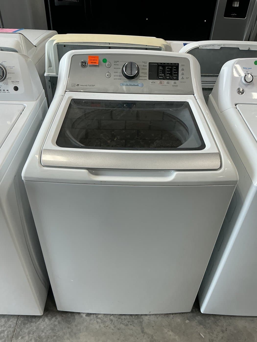 GE Top Load Washer