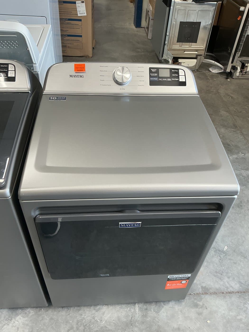 Maytag Electric Dryer
