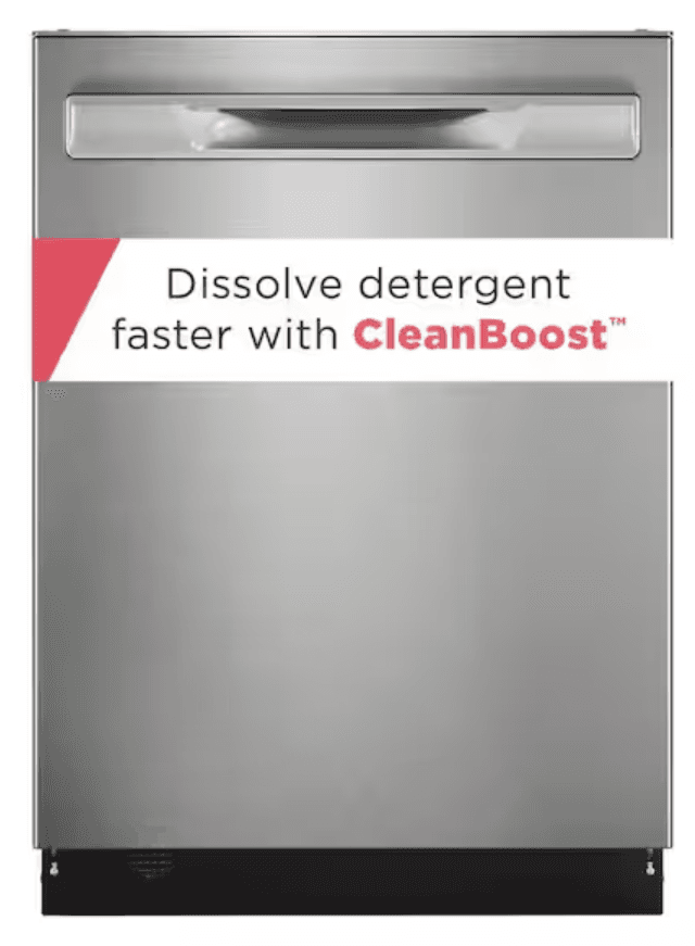 Frigidaire Built-in Dishwasher