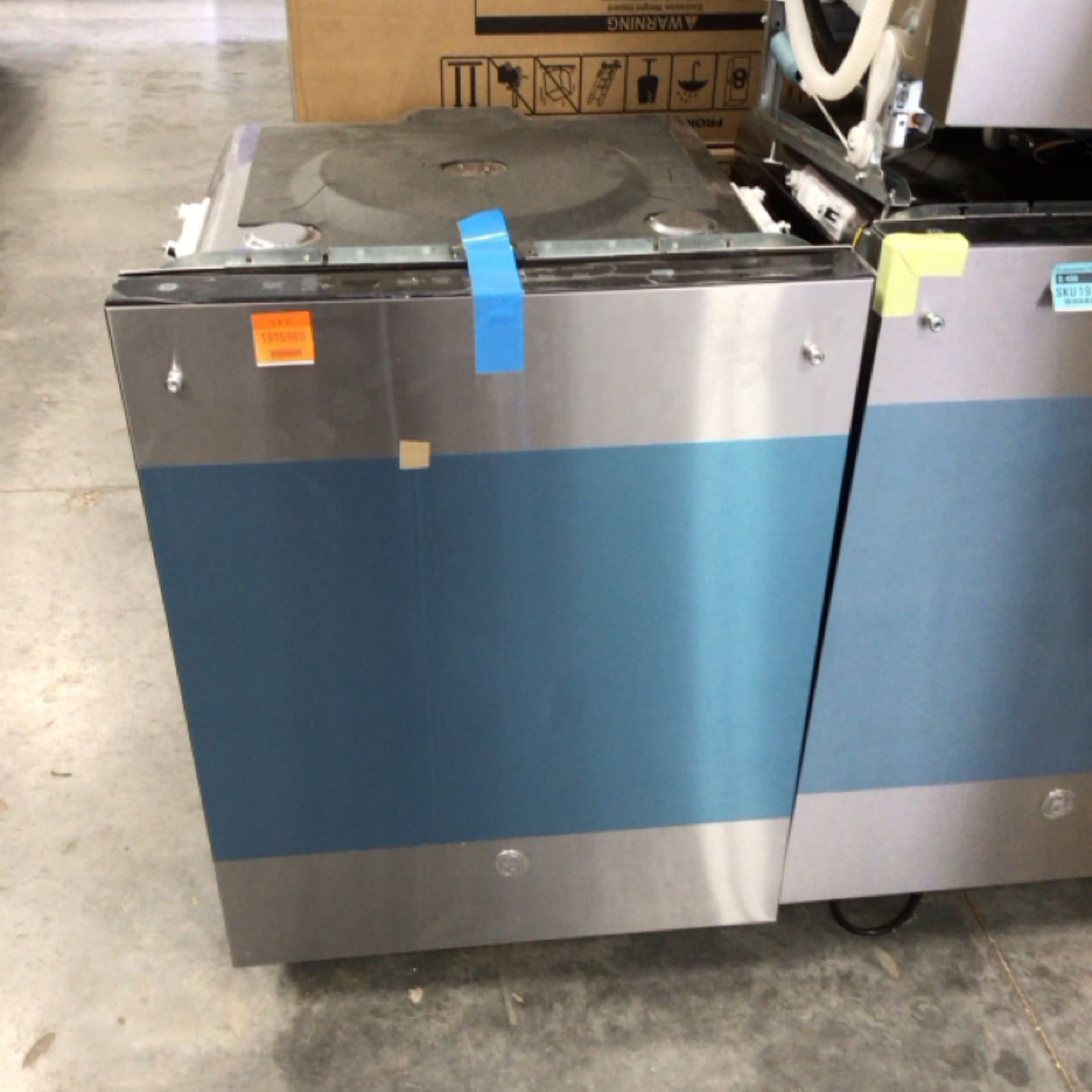 GE Dishwasher