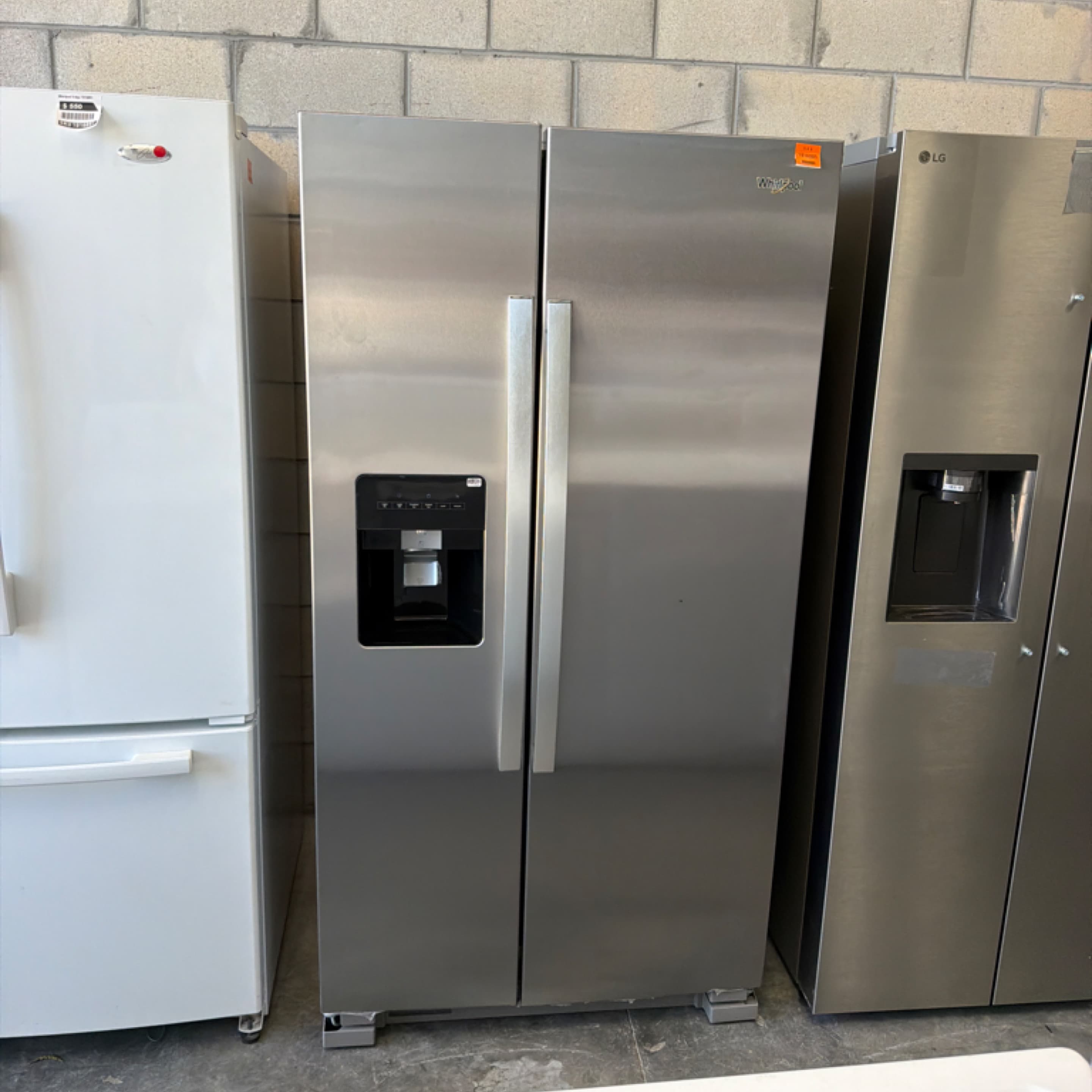 Whirlpool Refrigerator