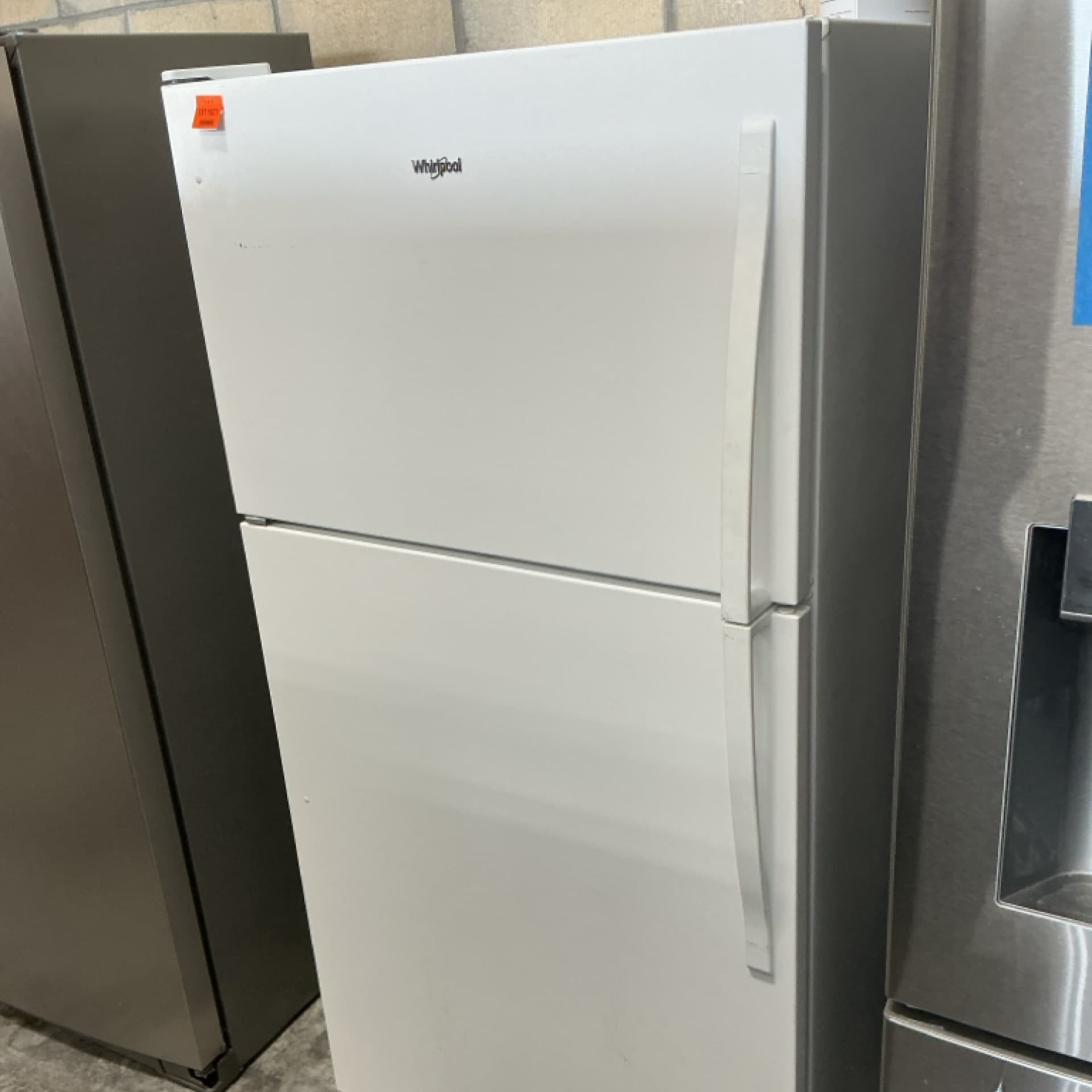 Whirlpool Refrigerator 33inch