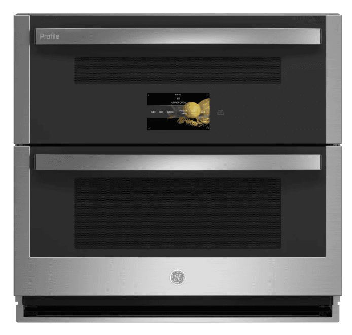GE Profile Combination Wall Oven