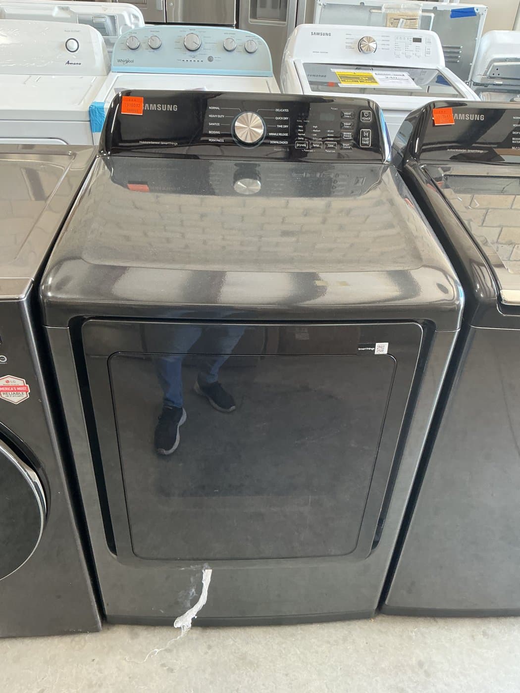 Samsung Electric Dryer