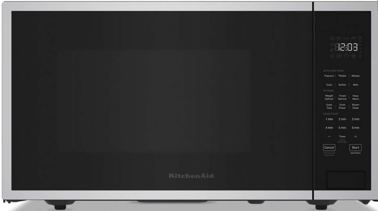 KitchenAid Microwave