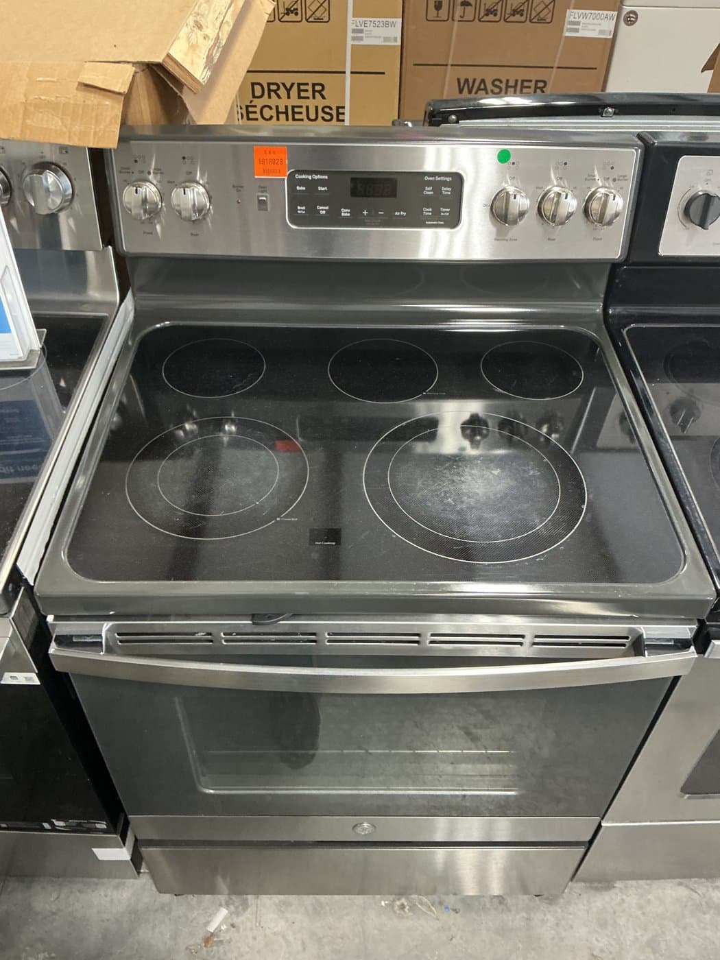 GE Electric Range
