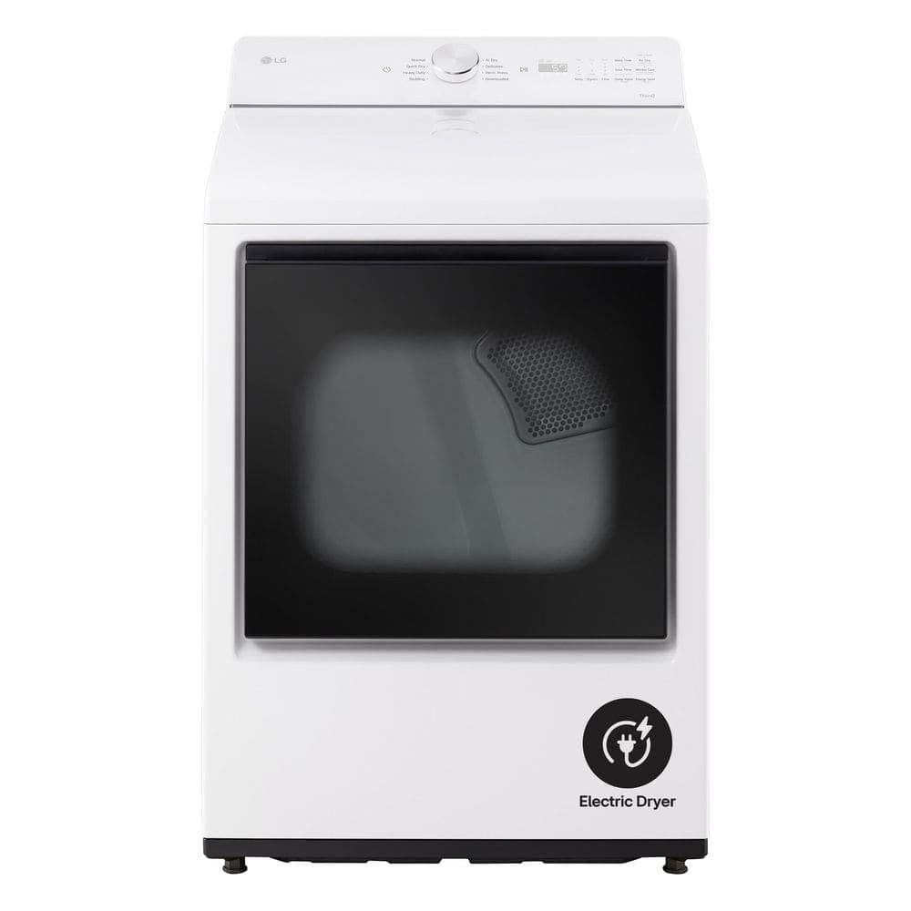 LG Electric Dryer