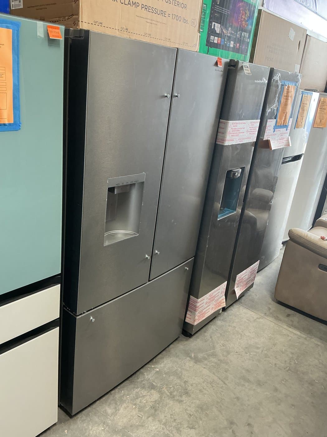 KitchenAid French Door Refrigerator