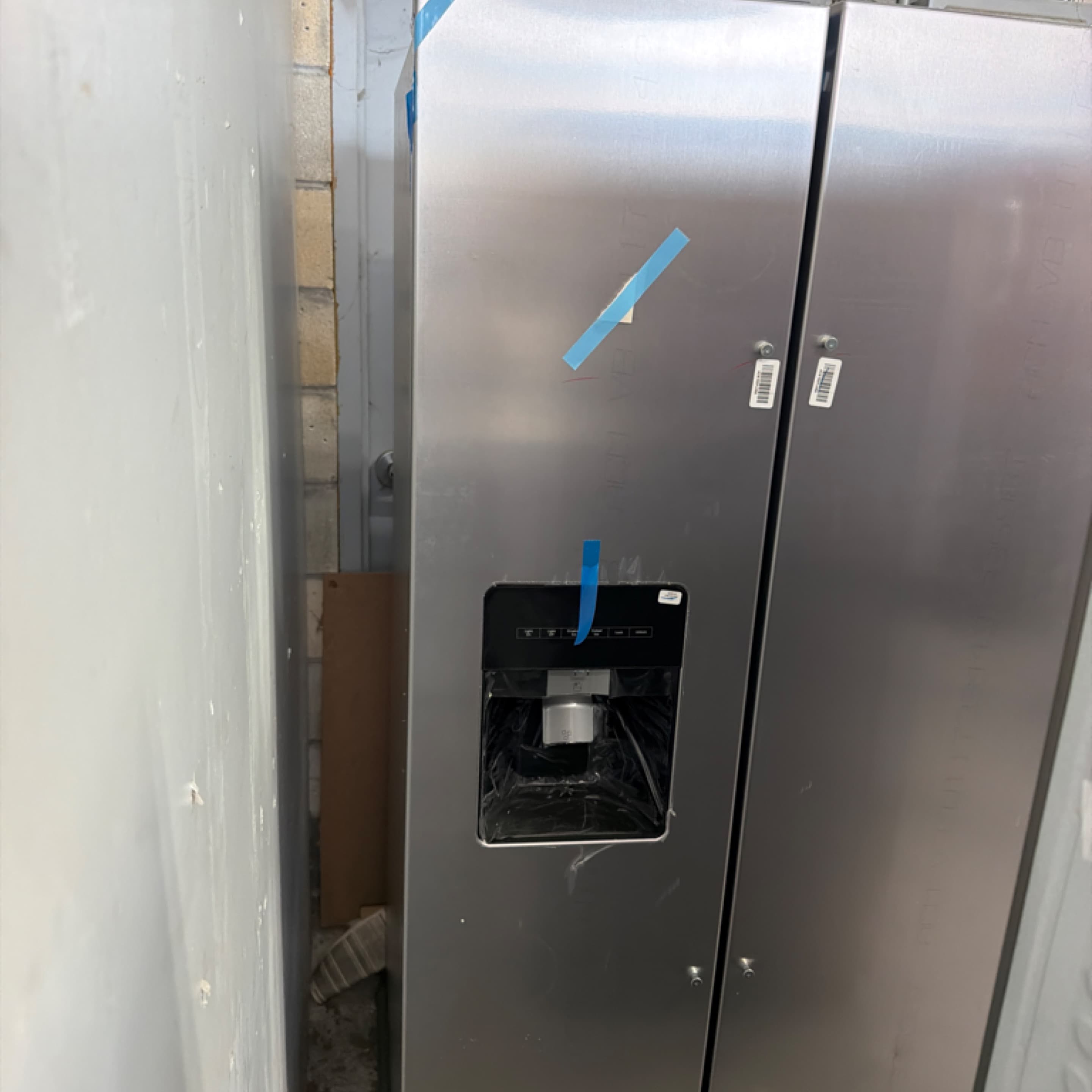 Whirlpool Refrigerator