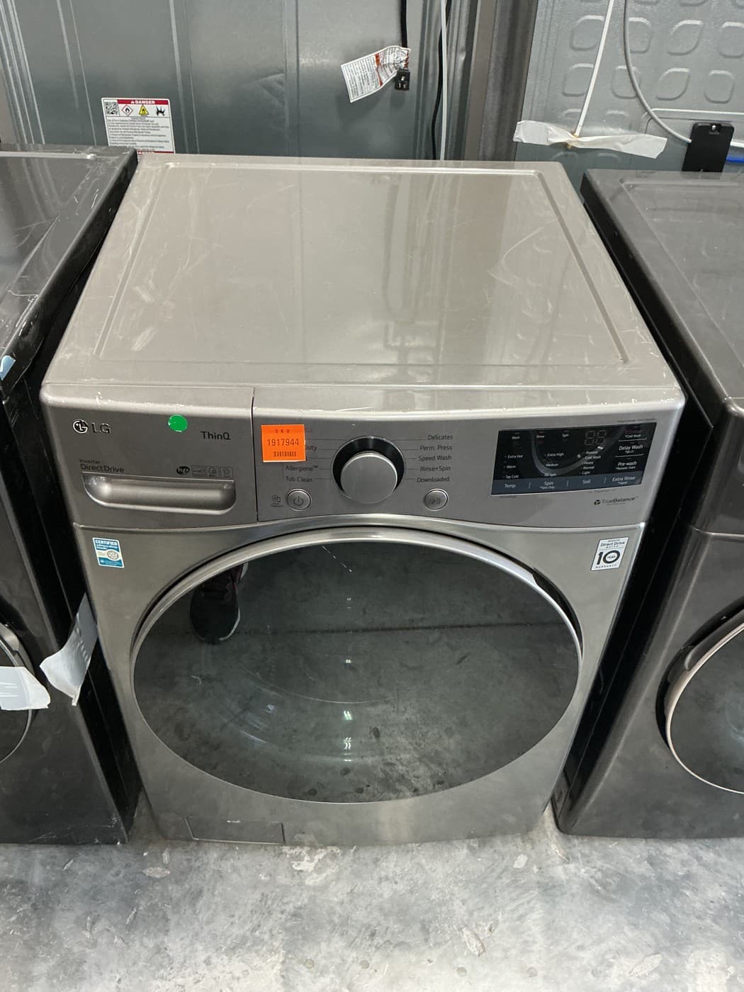 LG Front Load Washer
