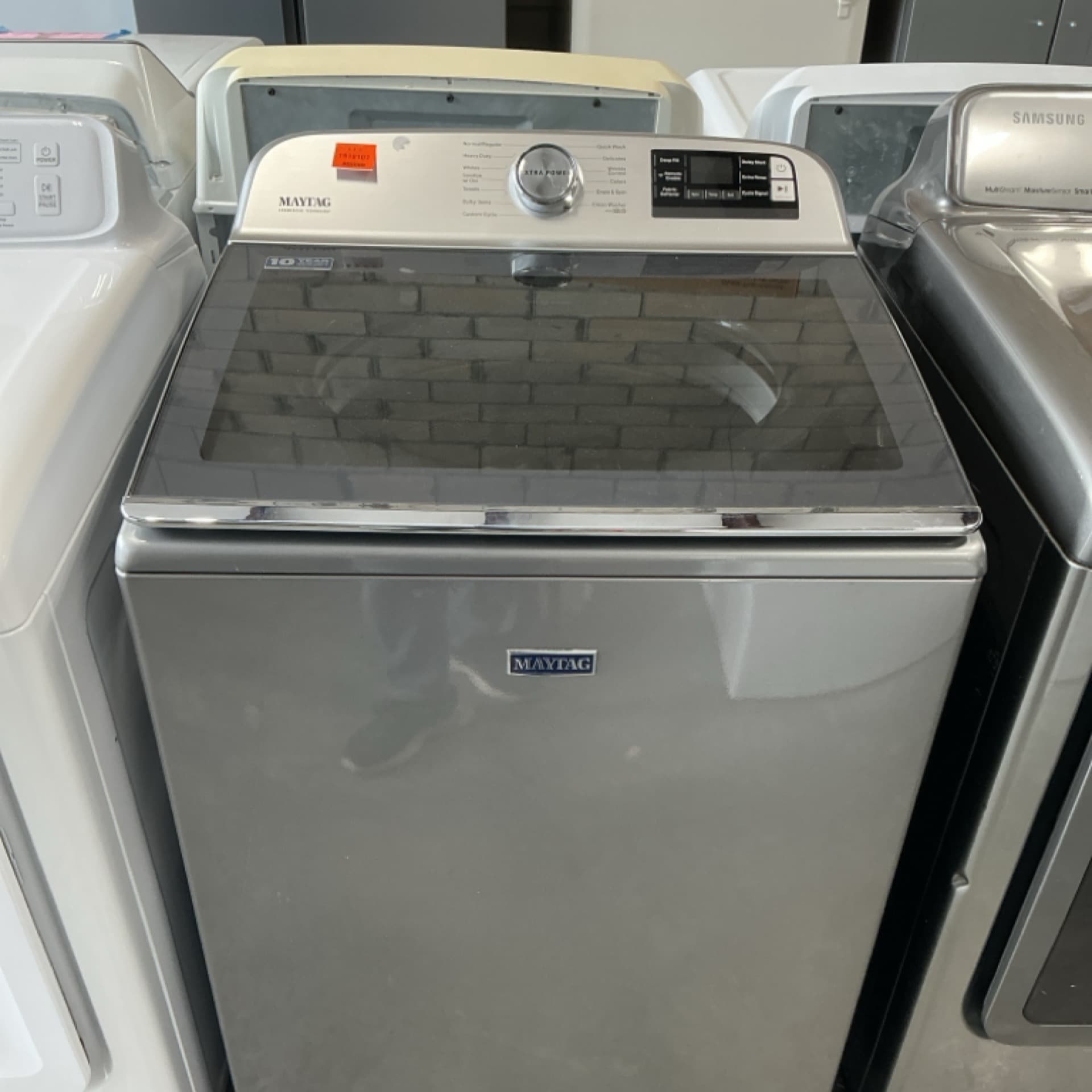 Maytag Washer
