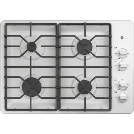 GE Cooktop