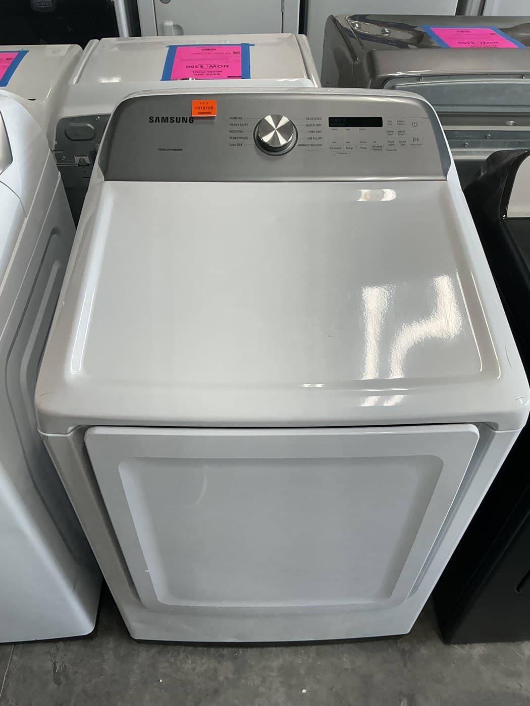 Samsung Electric Dryer