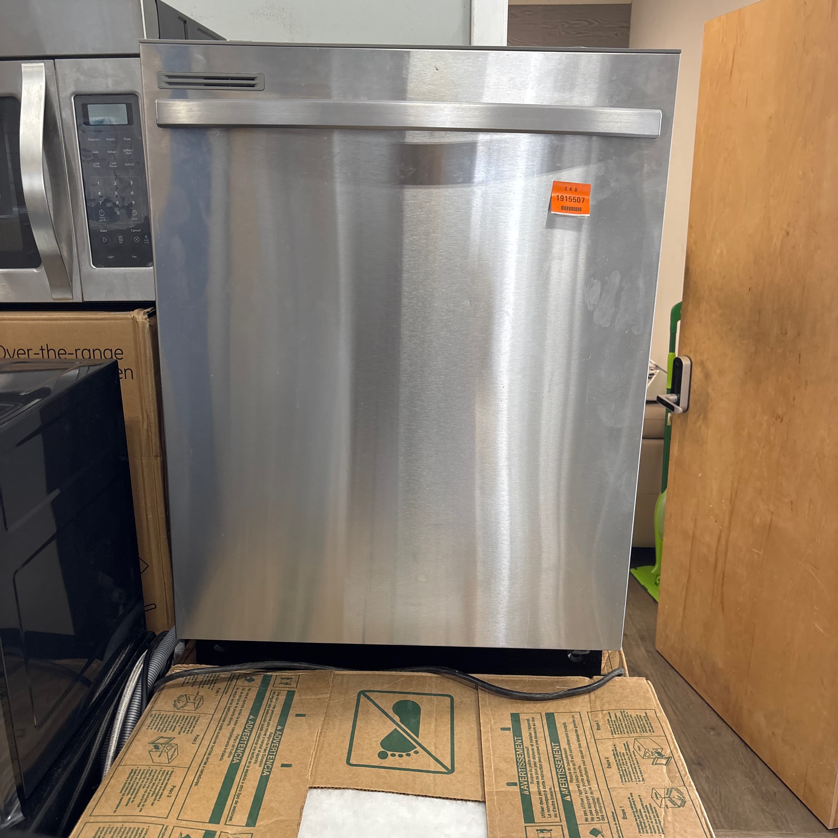 Samsung Dishwasher