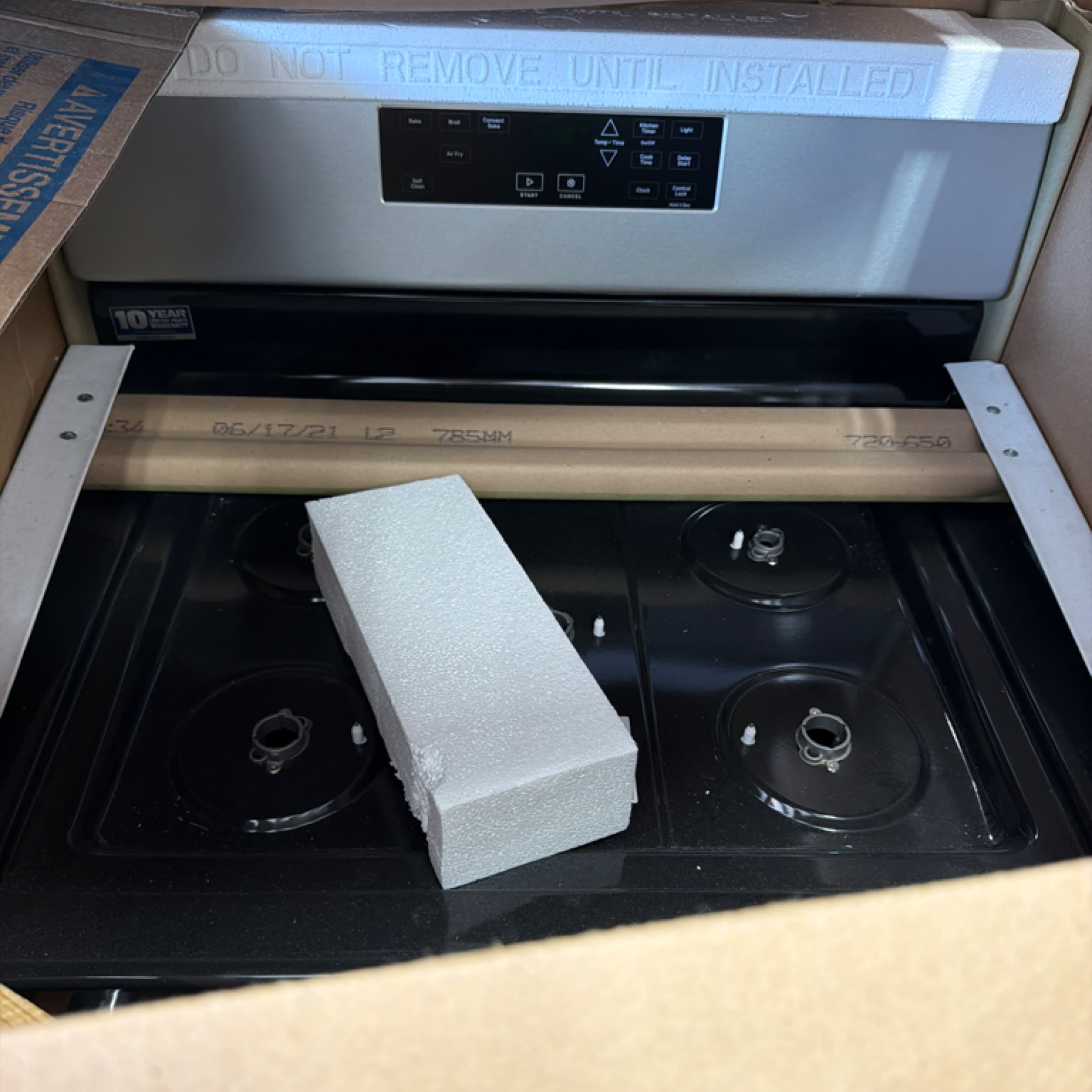 Maytag Gas Range