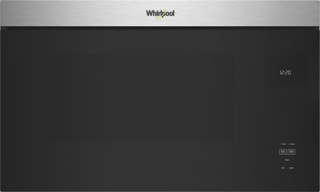 Whirlpool Microwave