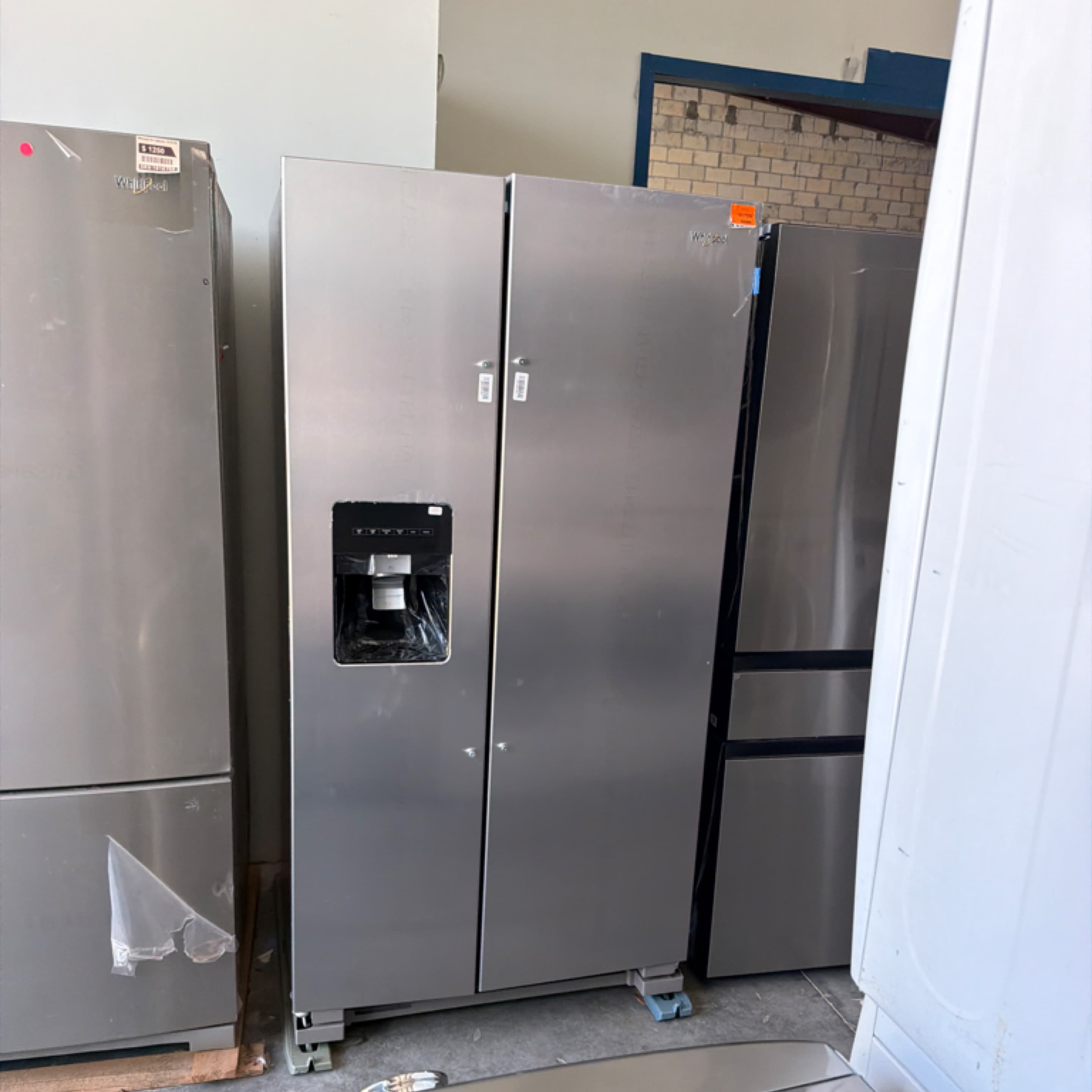 Whirlpool Refrigerator