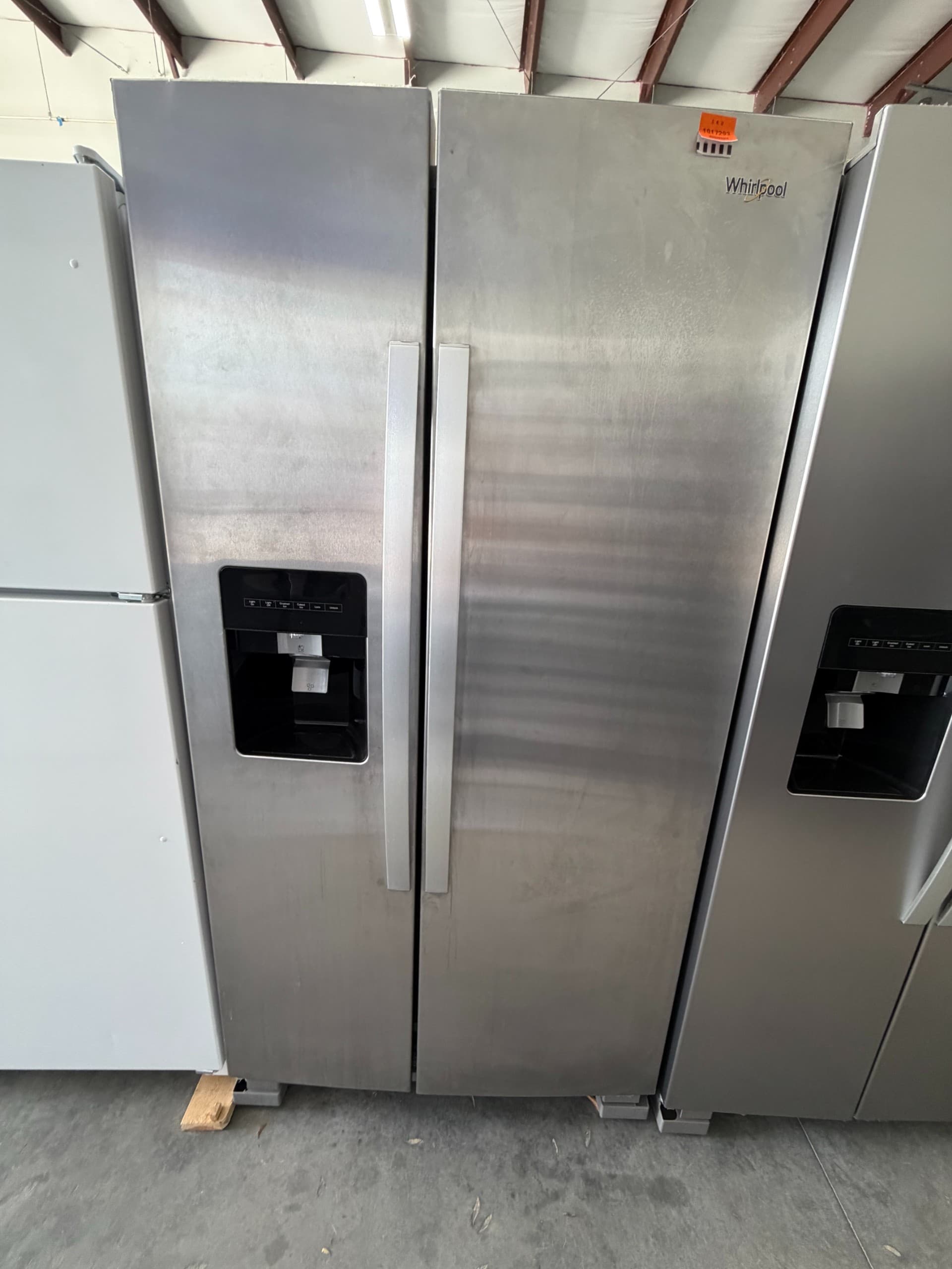 Whirlpool Refrigerator