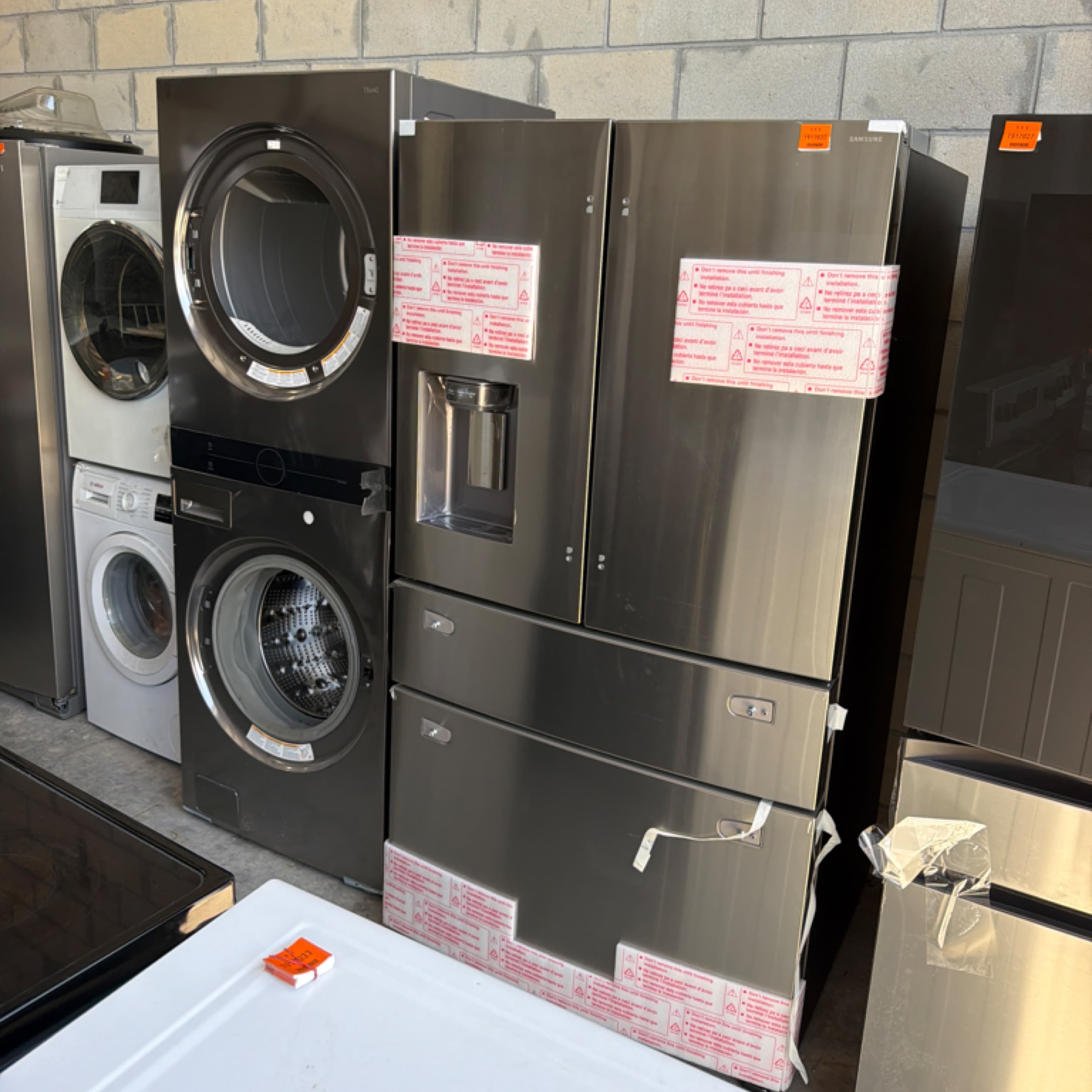 Samsung Refrigerator