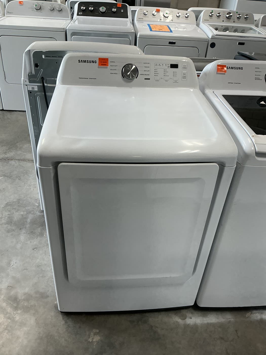 Samsung Electric Dryer