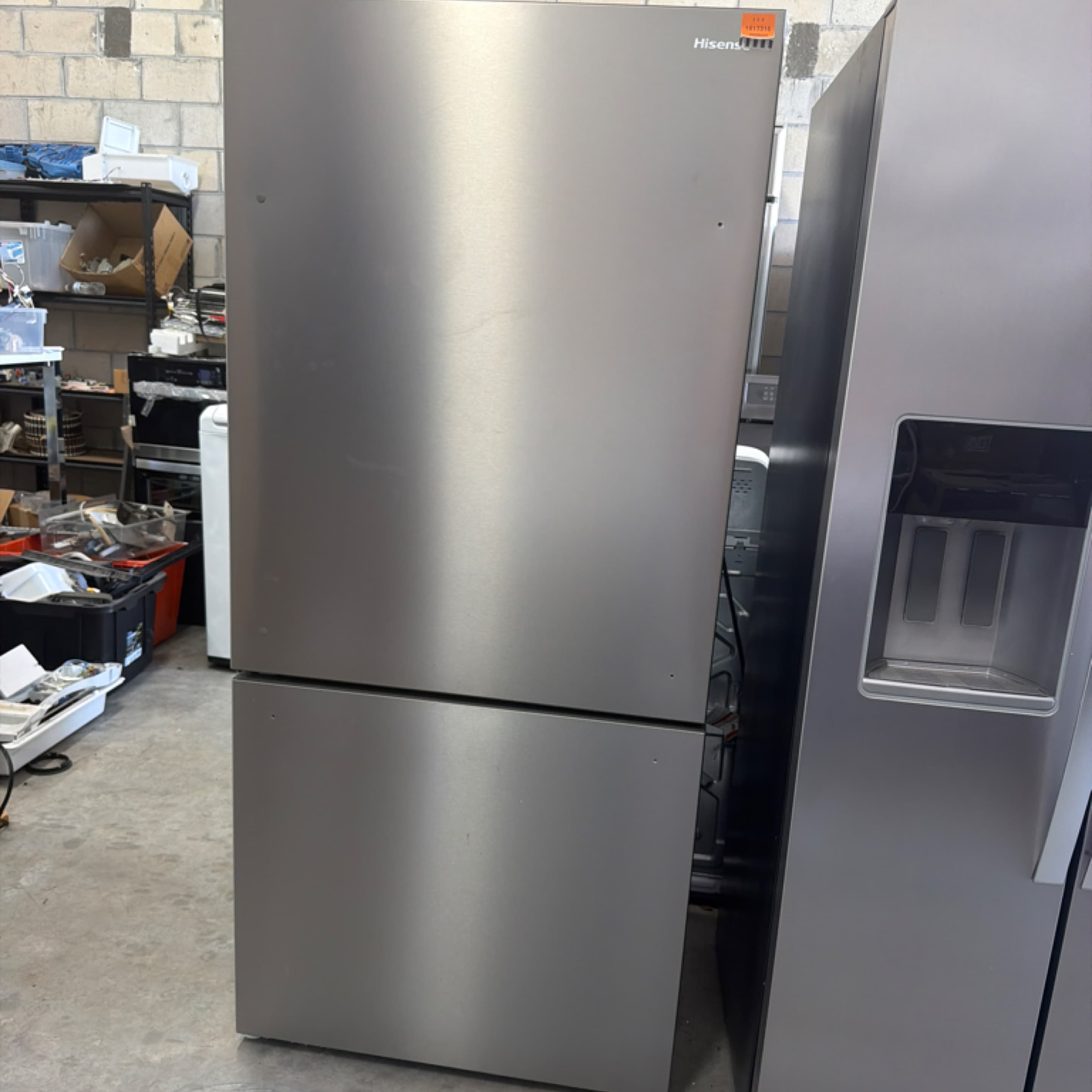 Hisense Refrigerator