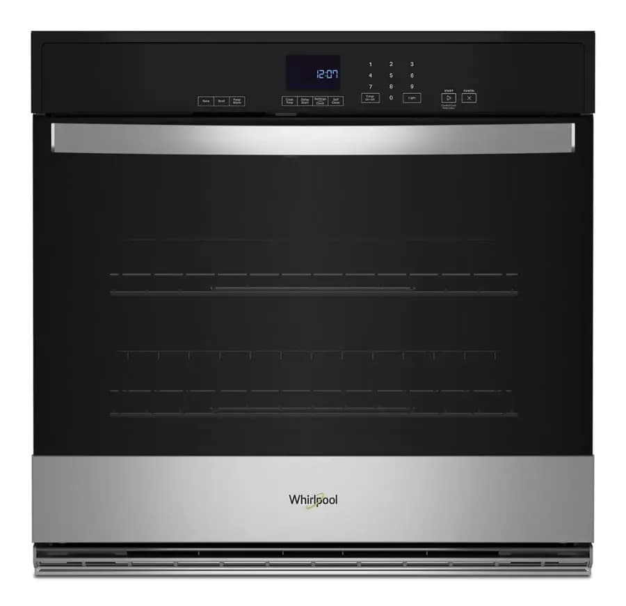 Whirlpool Single Oven