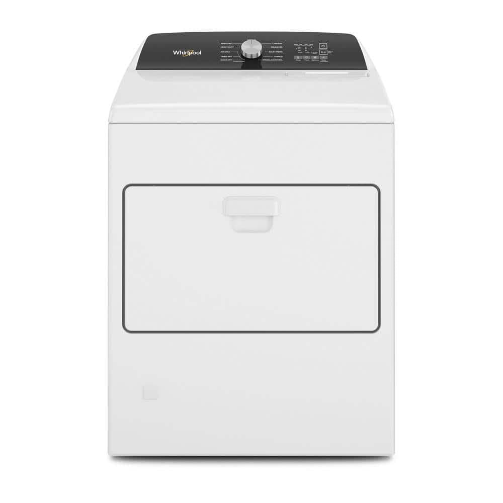 Whirlpool Gas Dryer