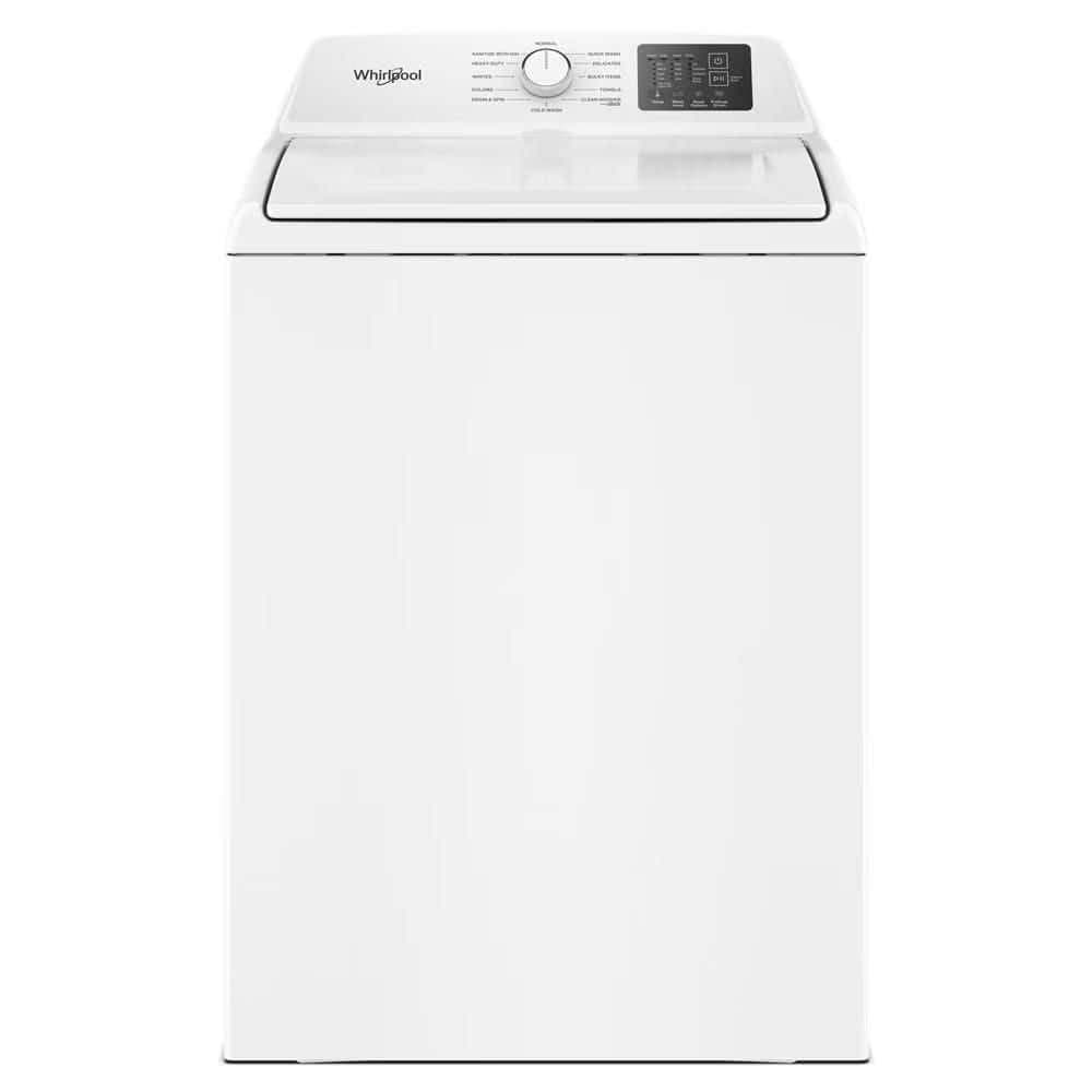 Whirlpool Top Load Washer