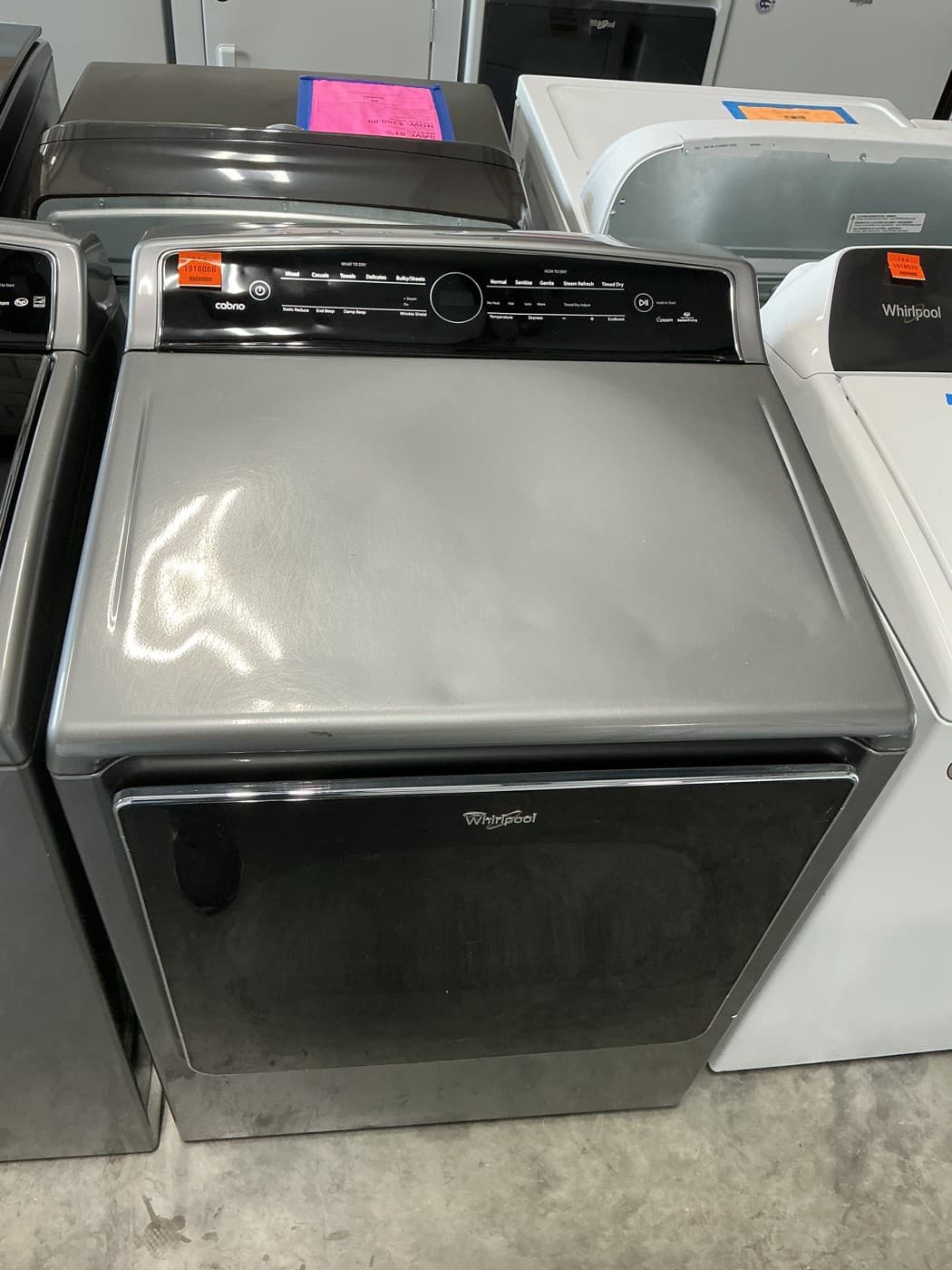 Whirlpool Electric Dryer