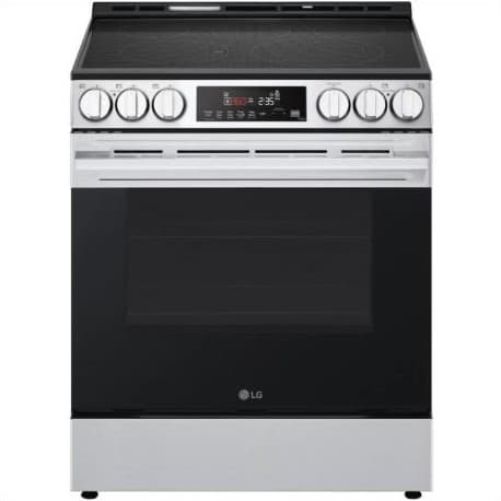 LG Electric Range