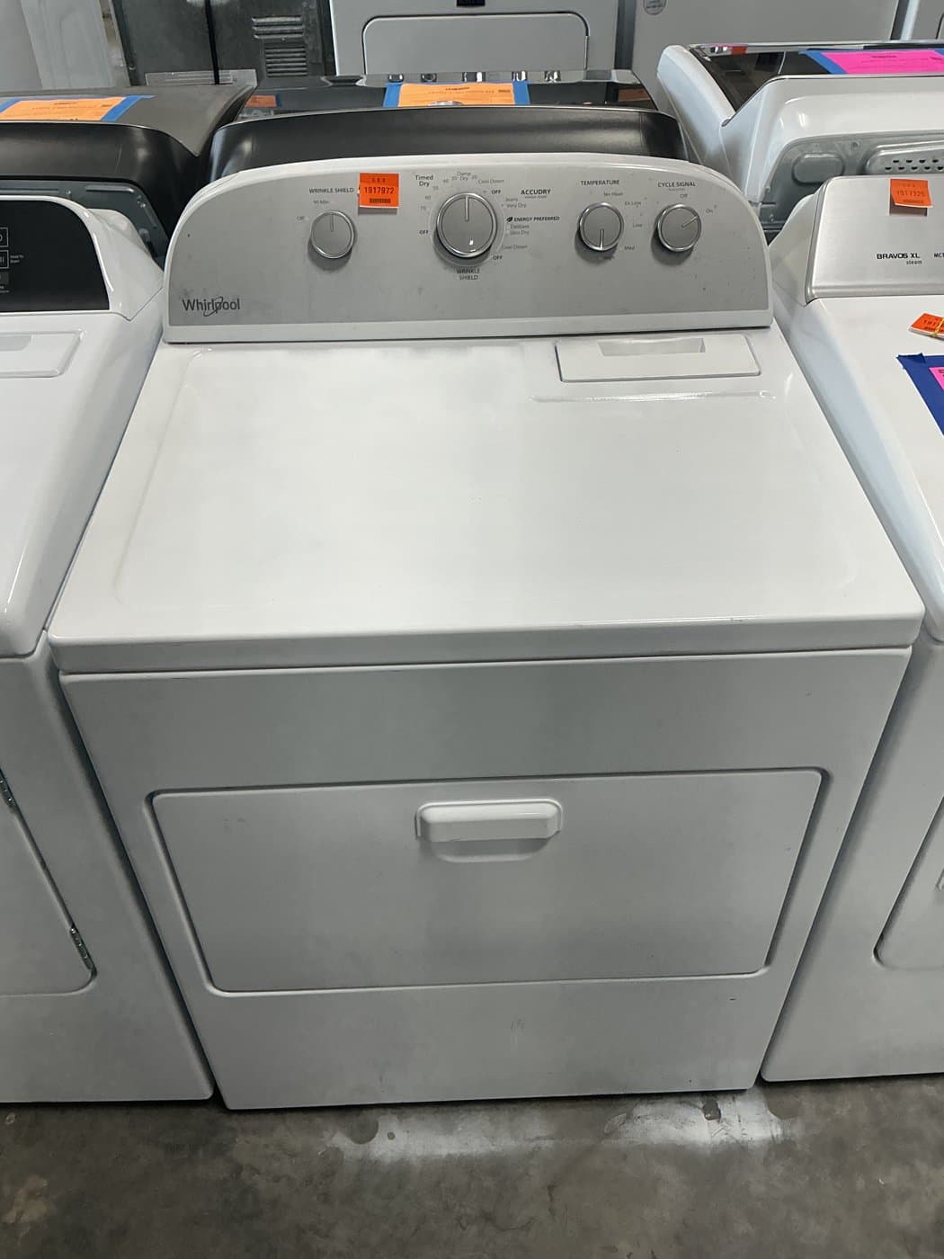 Whirlpool Electric Dryer
