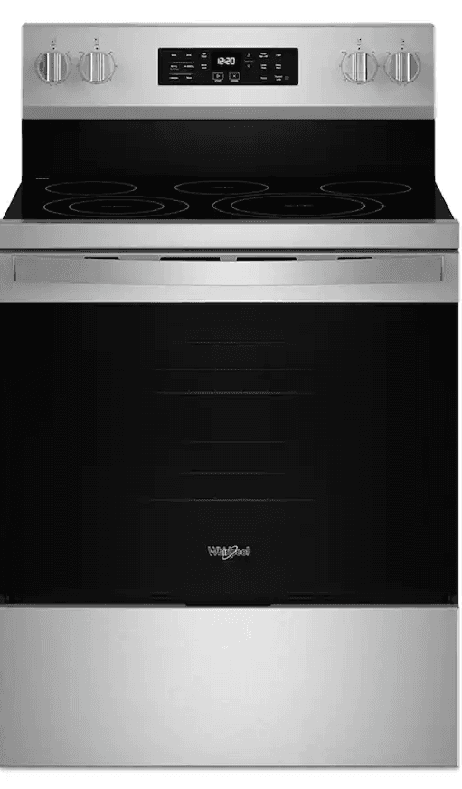 Whirlpool Electric Range
