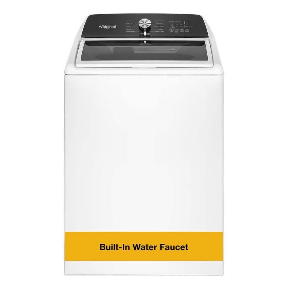 Whirlpool Top Load Washer