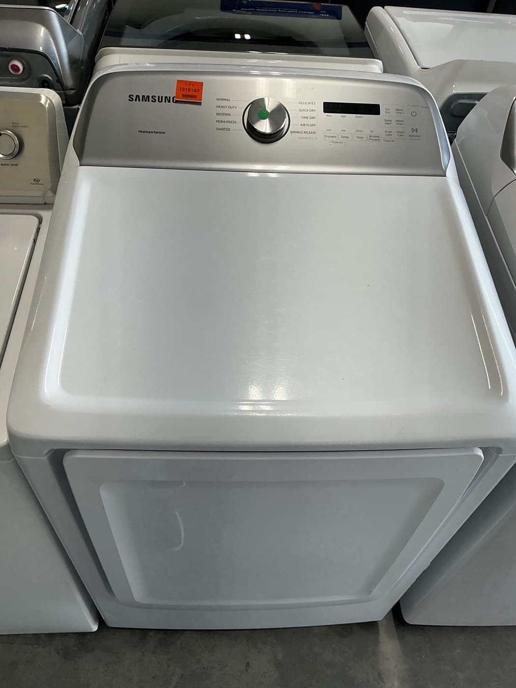 Samsung Electric Dryer