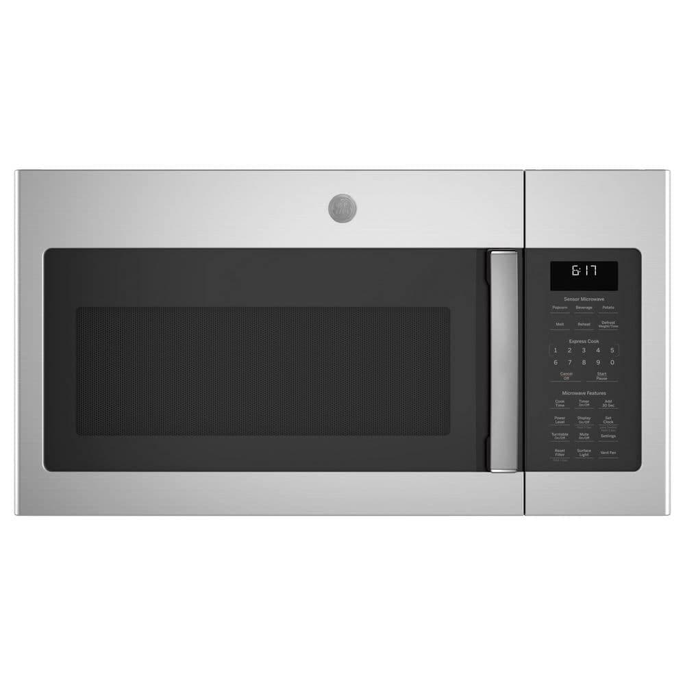GE Over the Range Microwave