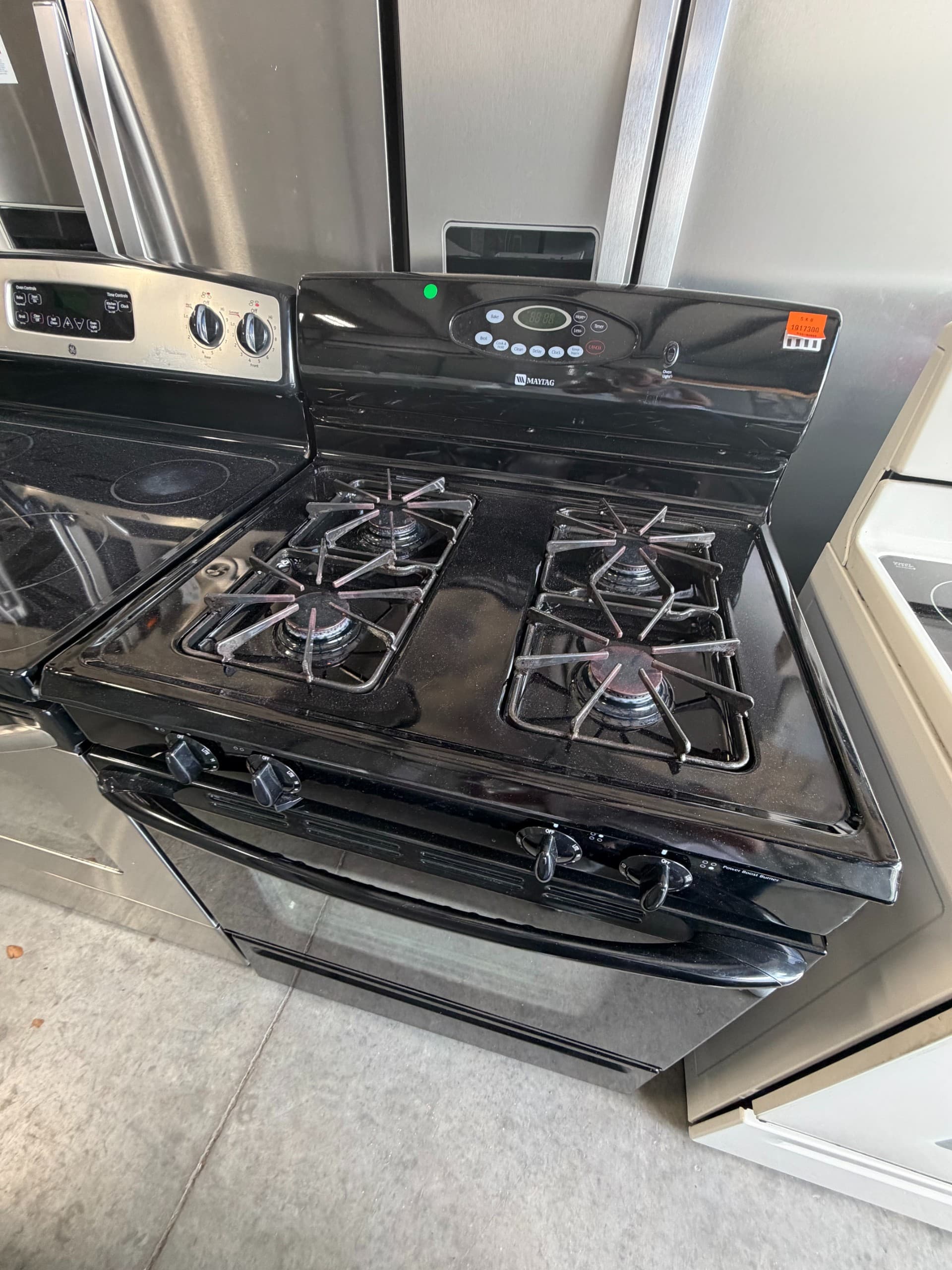 Maytag Gas Range