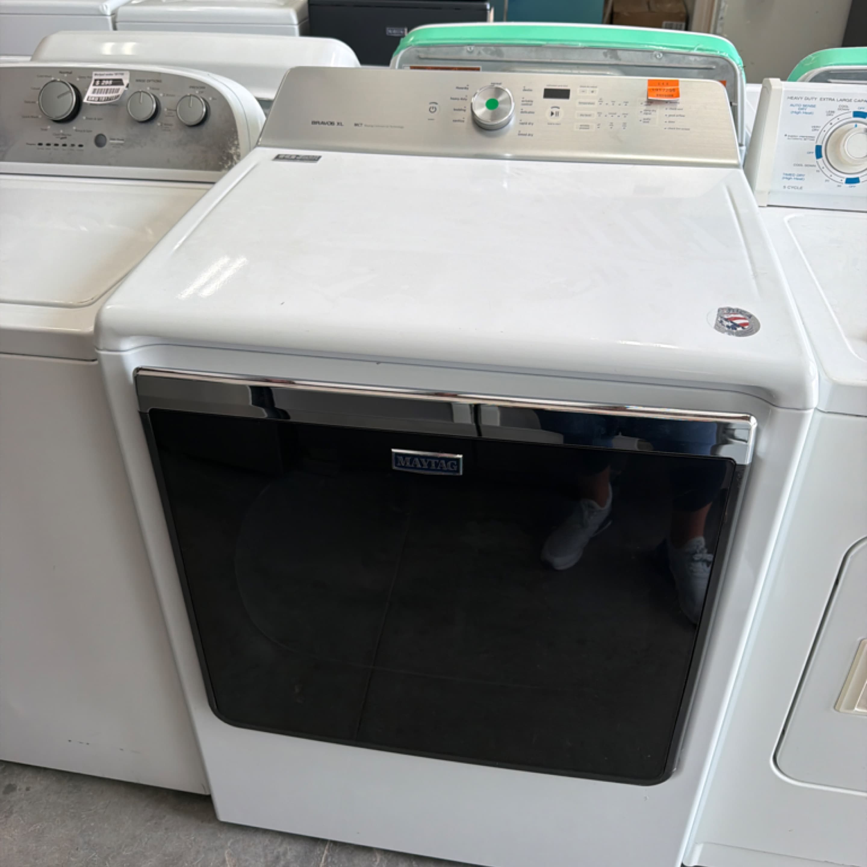 Maytag Electric Dryer