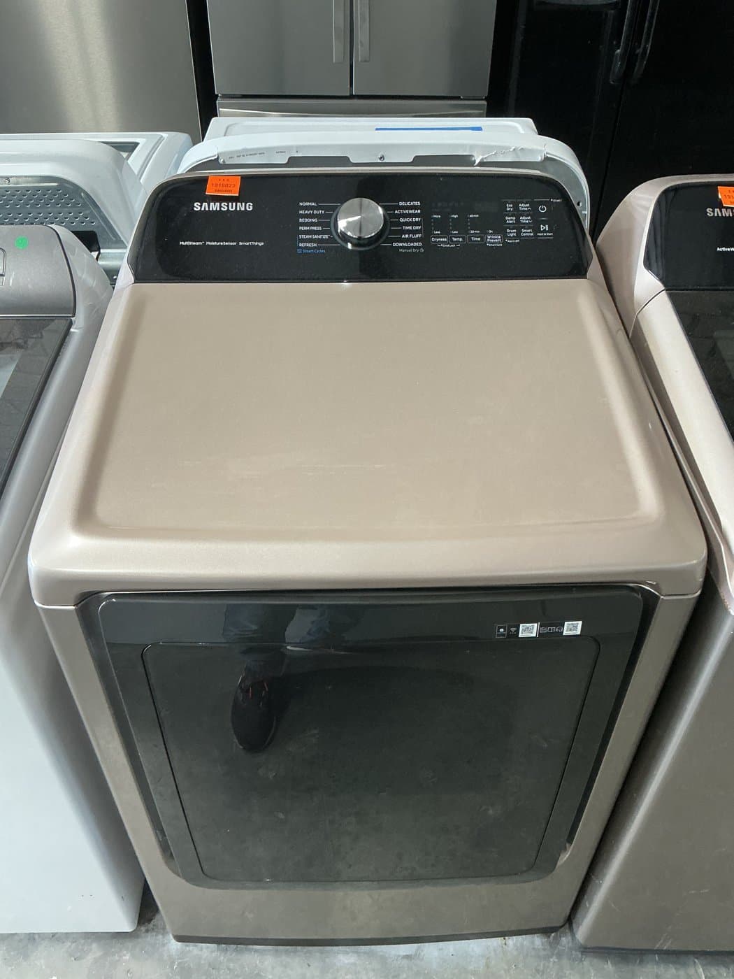 Samsung Electric Dryer