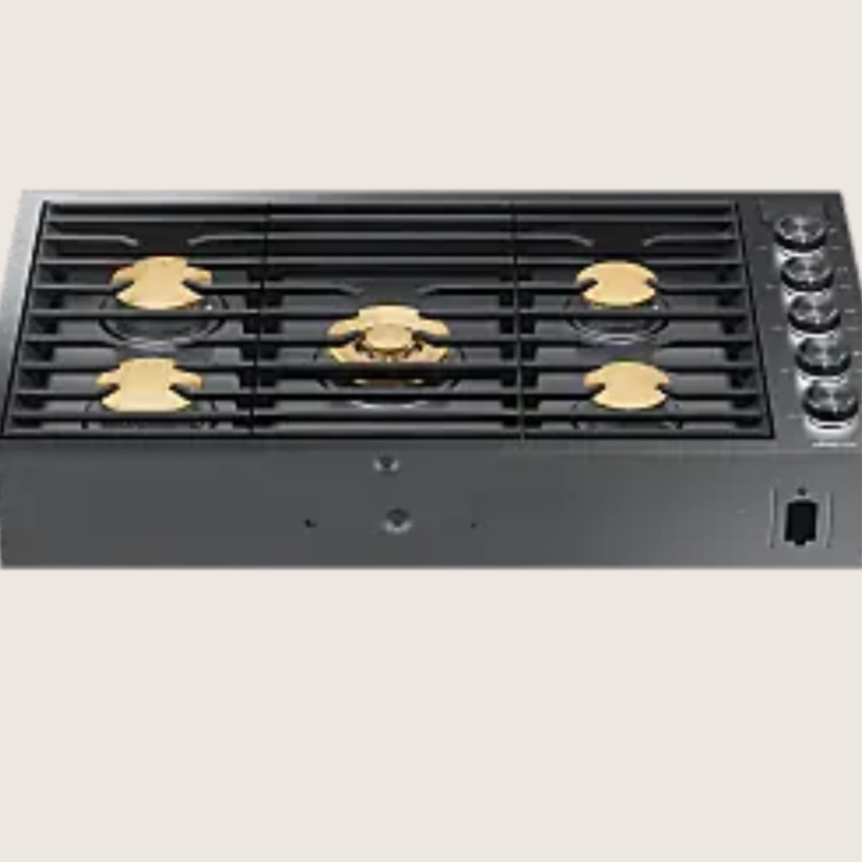 Dacor Gas Cooktop